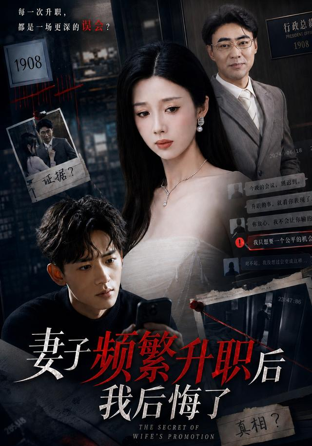 妻子频繁升职后我后悔了(全集)