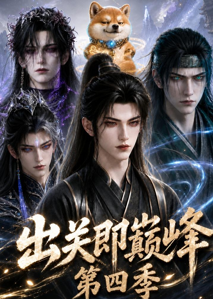 出关即巅峰第四季(全集)