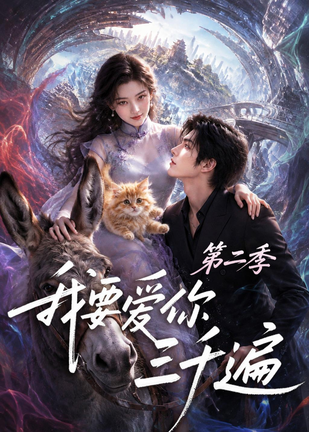 我要爱你三千遍第二季(全集)
