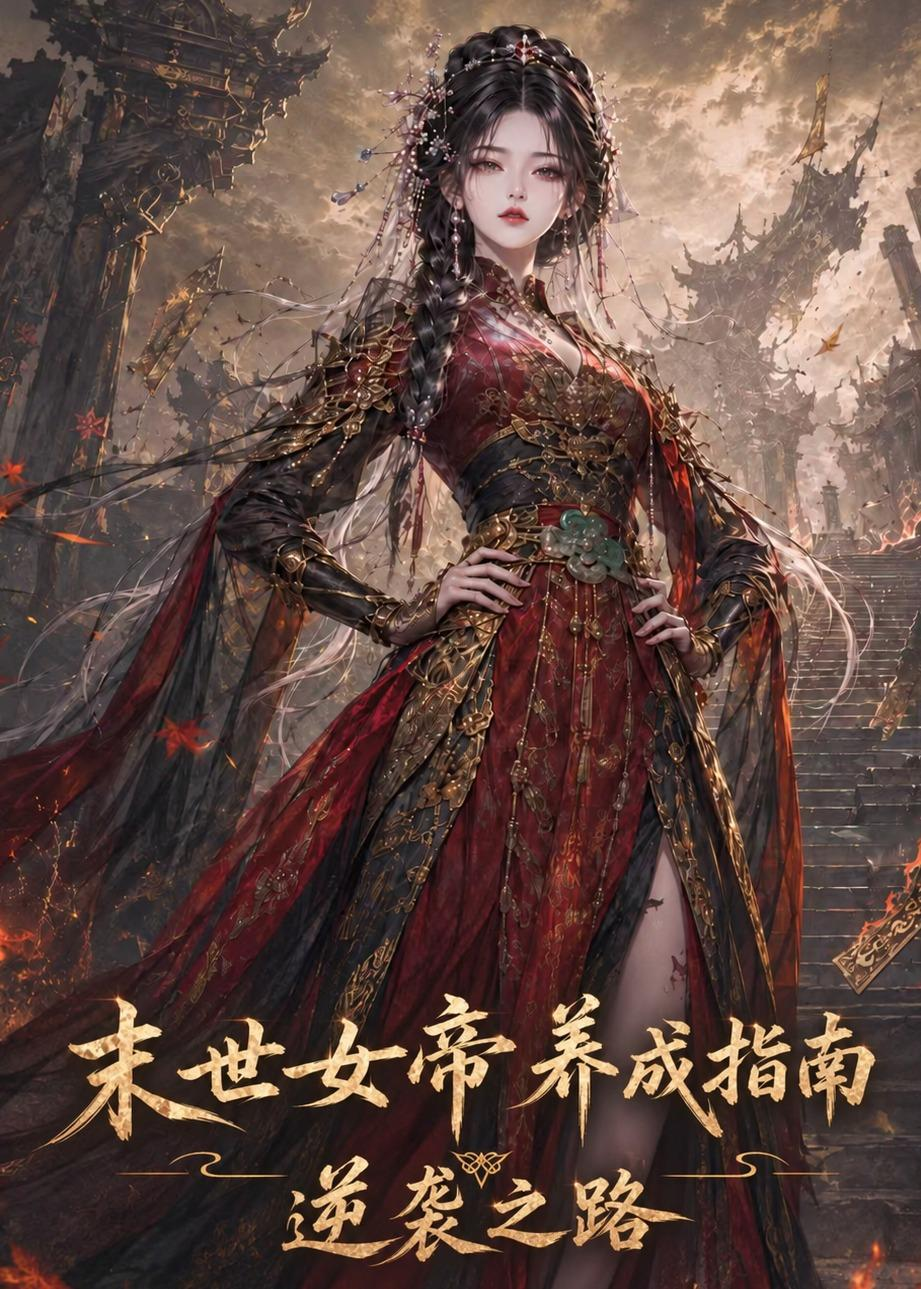 末世女帝养成指南：逆袭之路(全集)
