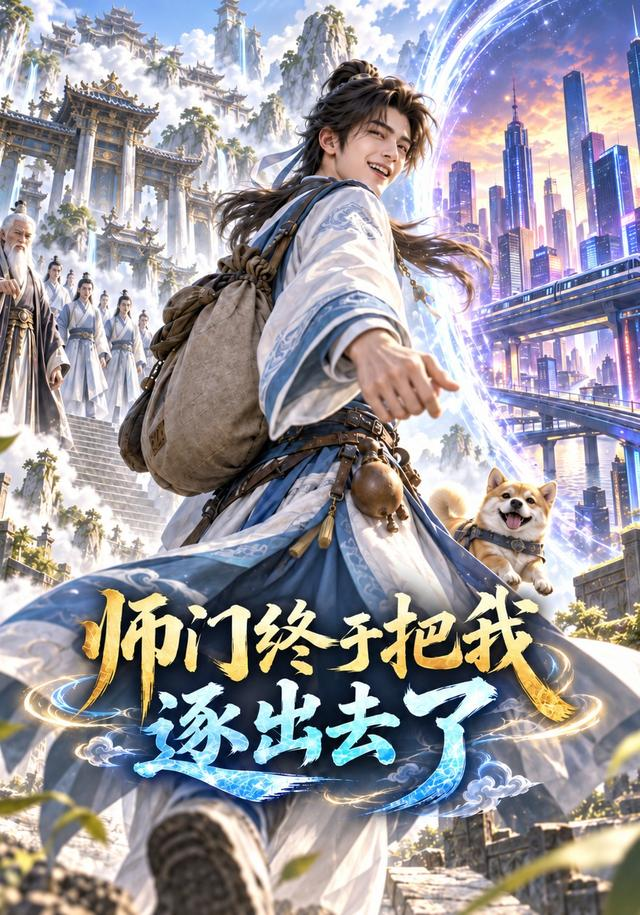 师门终于把我逐出去了(全集)