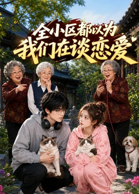 全小区都以为我们在谈恋爱(全集)