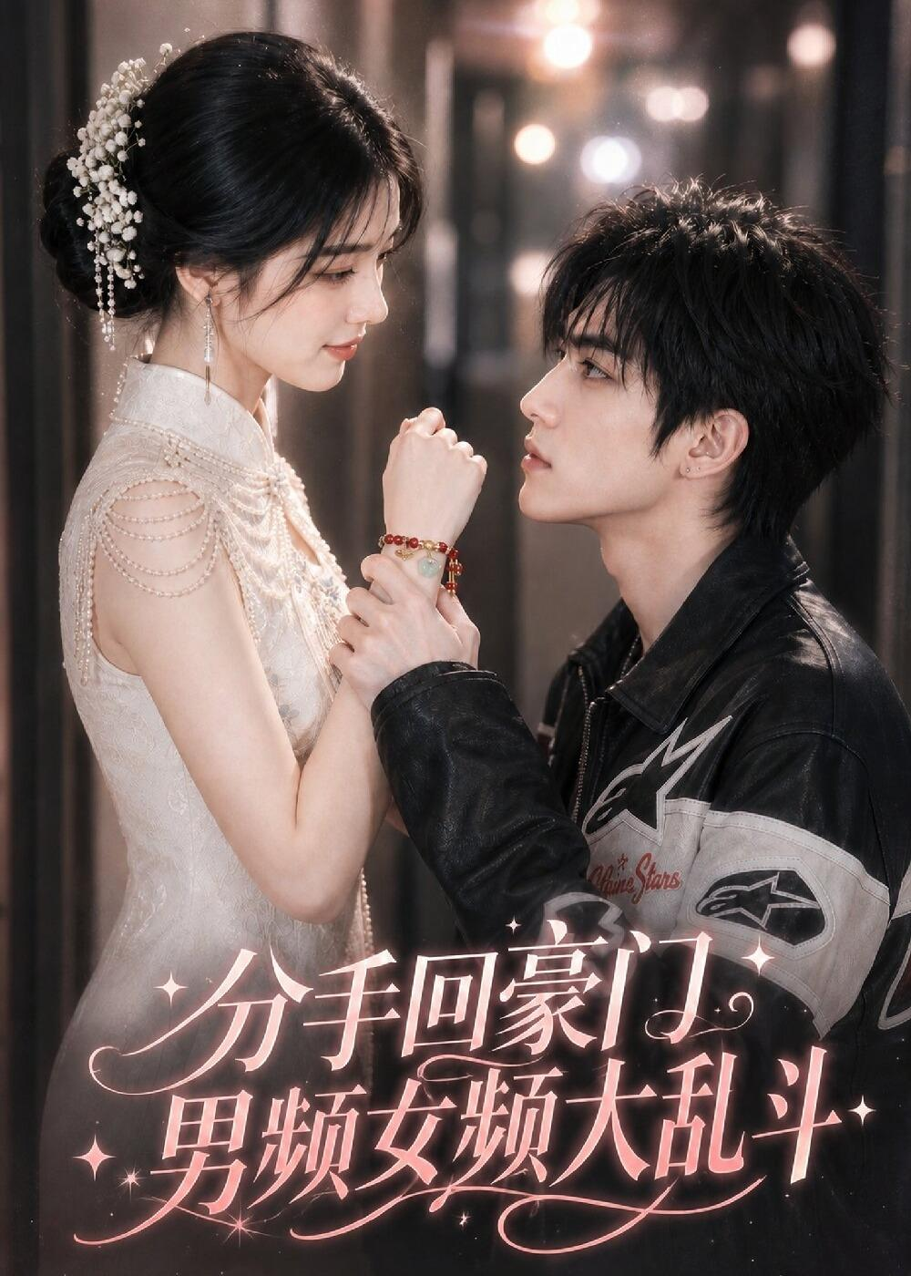 分手回豪门，男频女频大乱斗(全集)