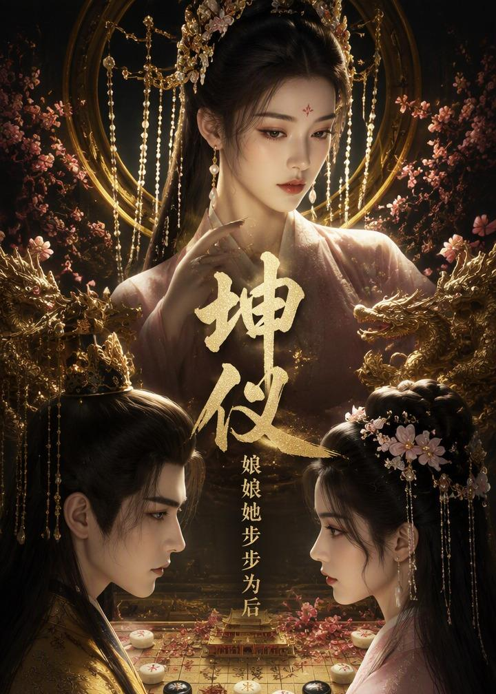 坤仪：娘娘她步步为后(全集)