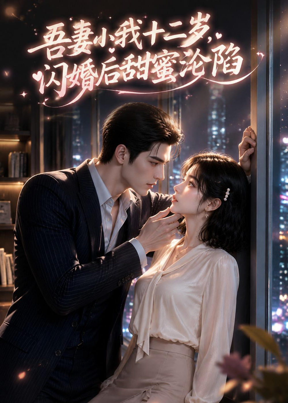 吾妻小我十二岁，闪婚后甜蜜沦陷(全集)
