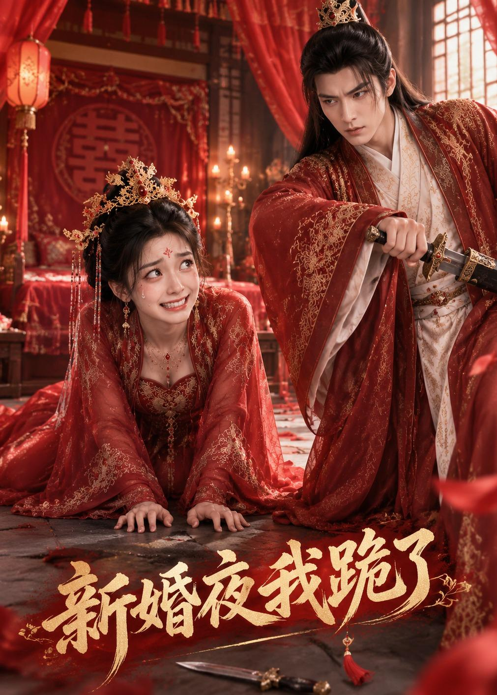 新婚夜我跪了(全集)