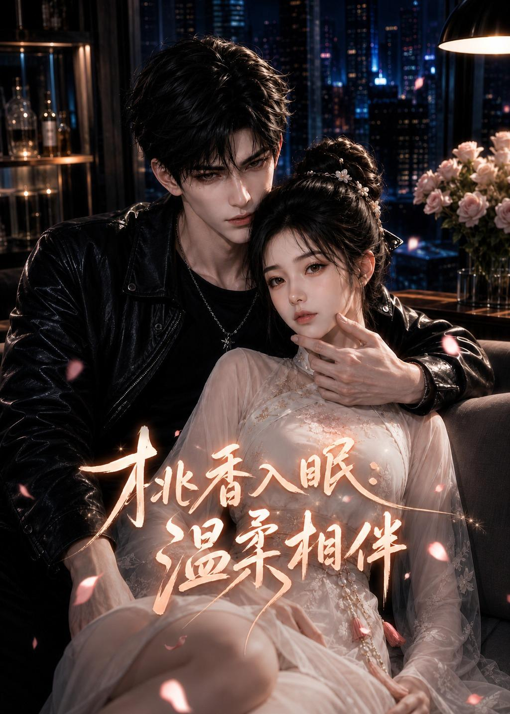 桃香入眠：温柔相伴(全集)