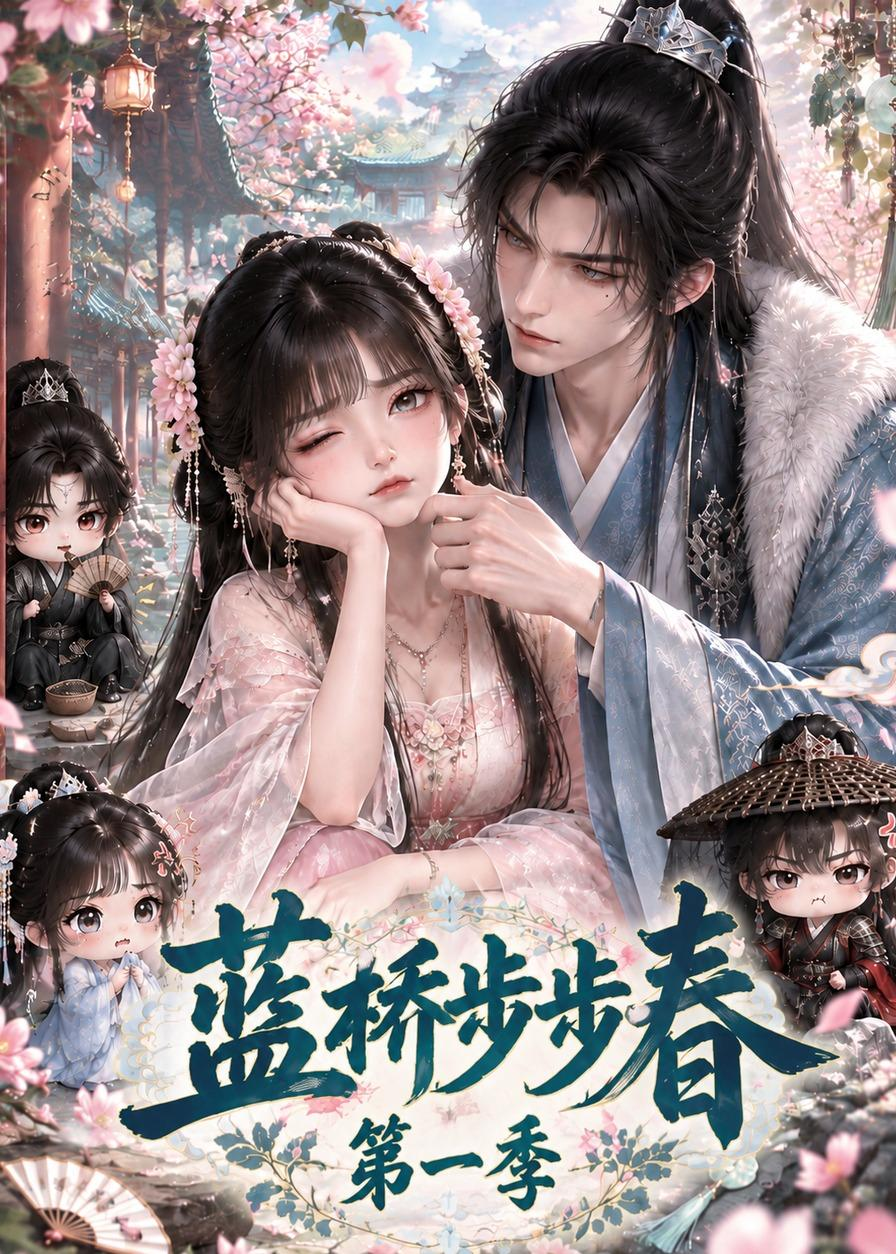 蓝桥步步春第一季(全集)