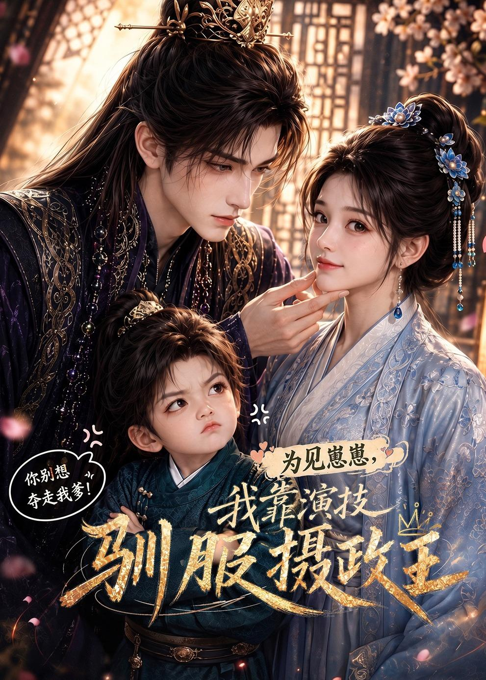 为见崽崽，我靠演技驯服摄政王(全集)