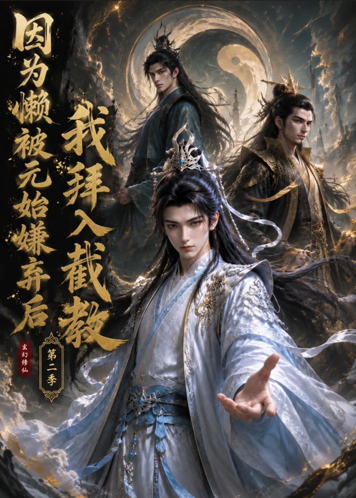 因为懒，被元始嫌弃后我拜入截教第二季(全集)