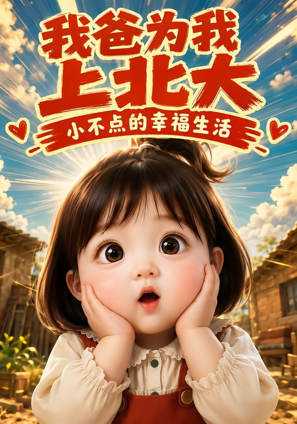 我爸为我上北大：小不点的幸福生活(全集)