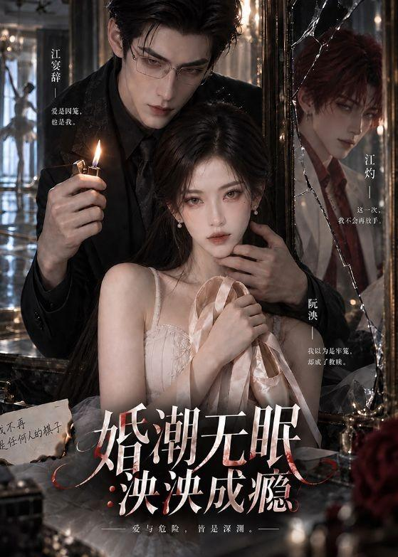 婚潮无眠：泱泱成瘾(全集)