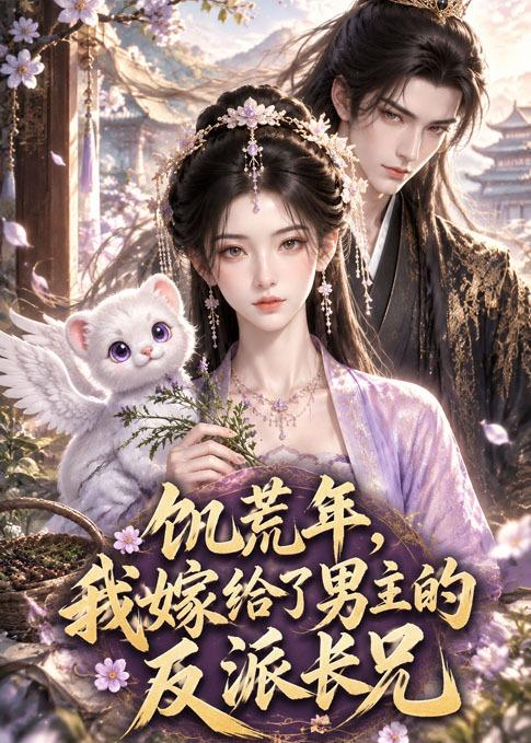 饥荒年，我嫁给了男主的反派长兄(全集)