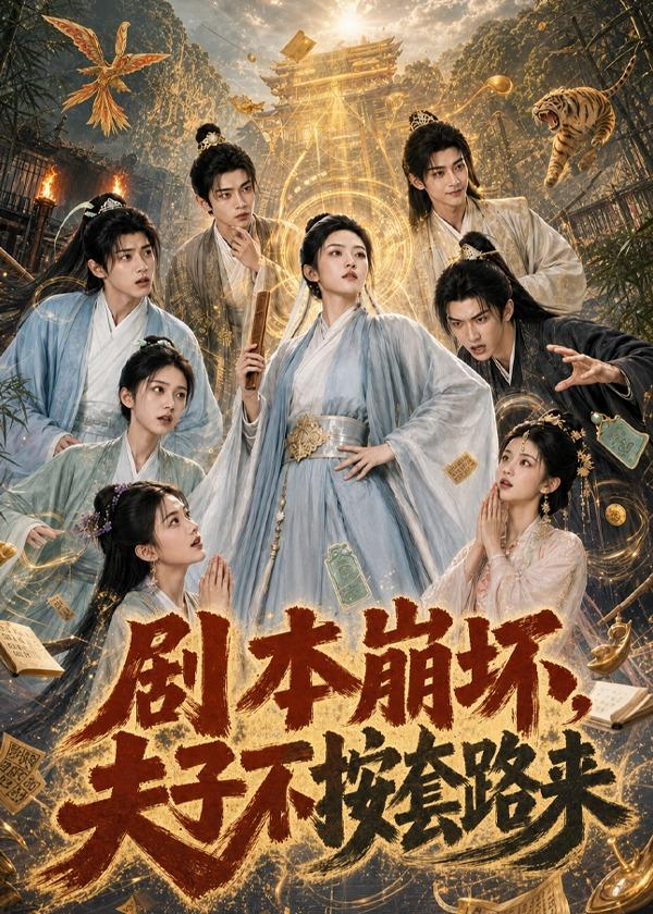 剧本崩坏，夫子不按套路来(全集)