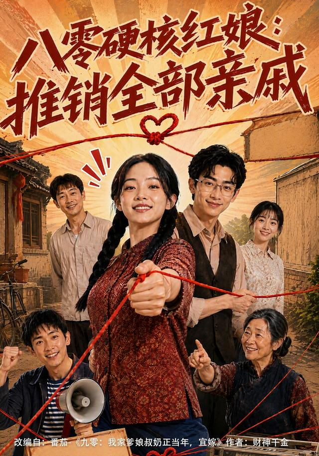 八零硬核红娘：推销全部亲戚(全集)