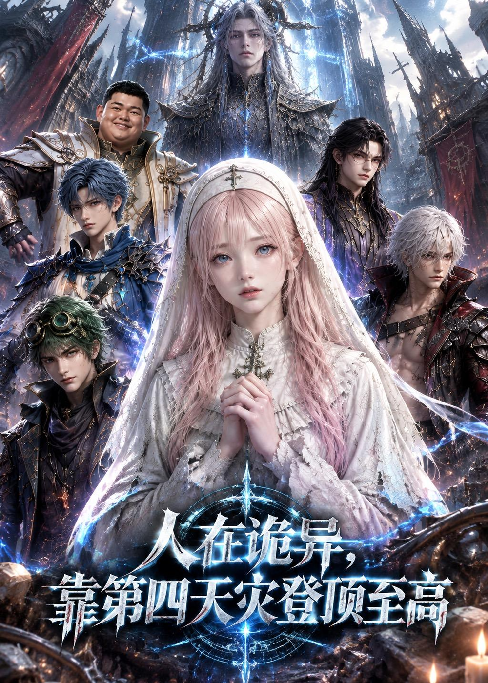 人在诡异，靠第四天灾登顶至高(全集)