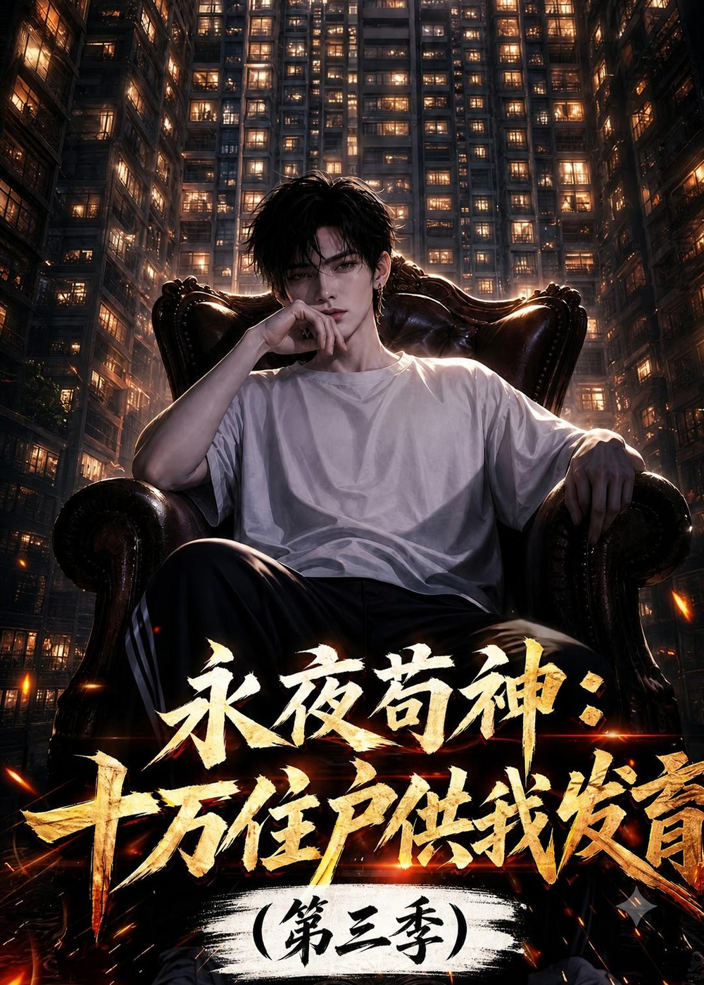 永夜苟神：十万住户供我发育第三季(全集)