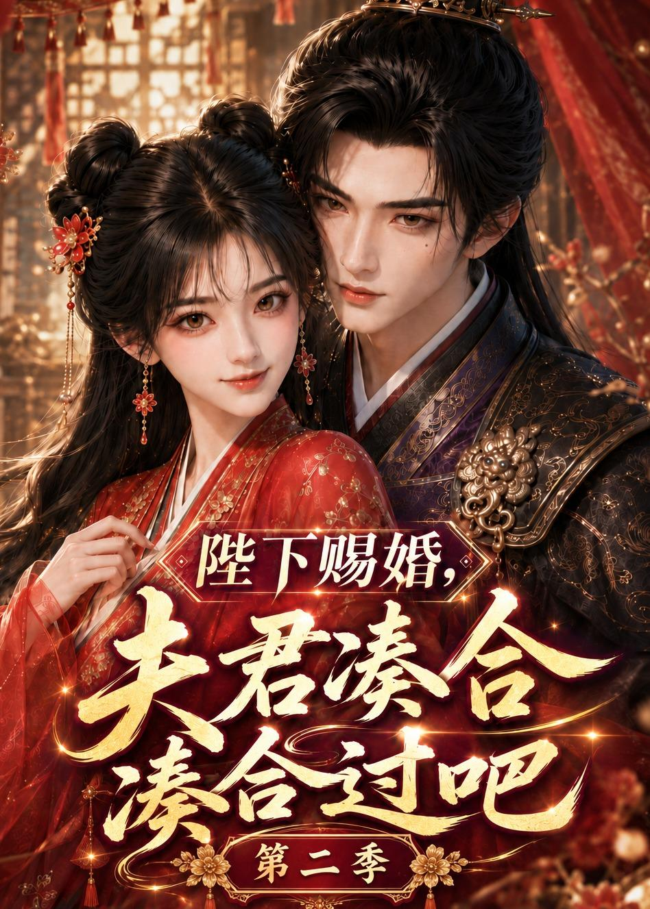 陛下赐婚，夫君凑合凑合过吧第二季(全集)