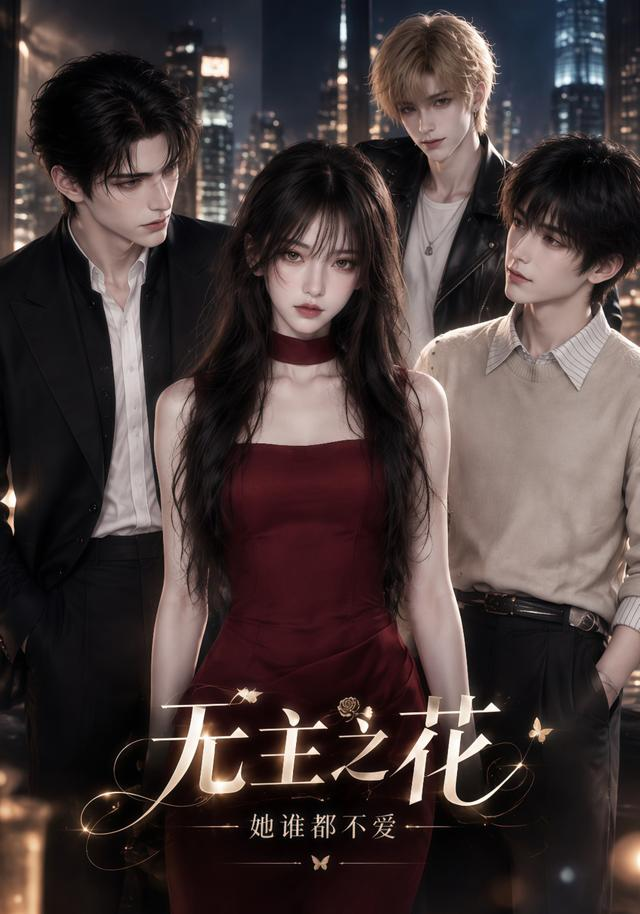 无主之花：她谁都不爱(全集)