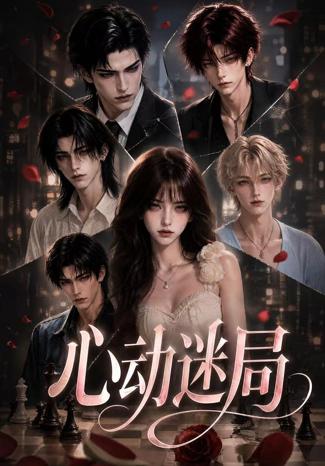 心动迷局(全集)