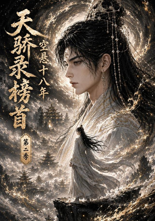 天骄录榜首空悬十八年第二季(全集)