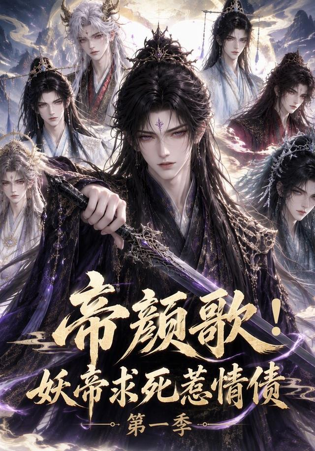 帝颜歌!妖帝求死惹情债第一季(全集)