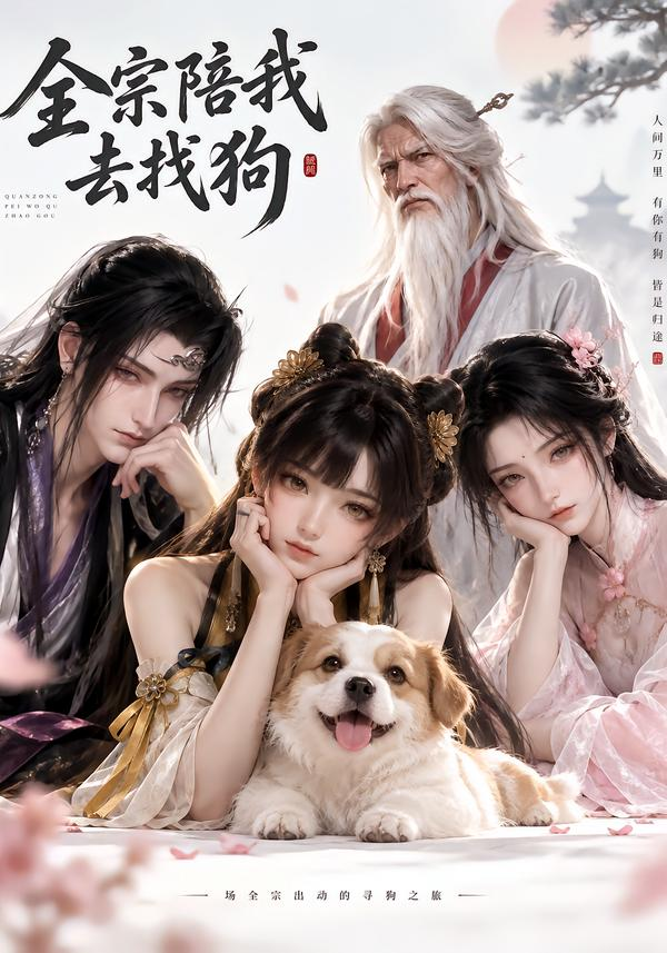 全宗陪我去找狗(全集)