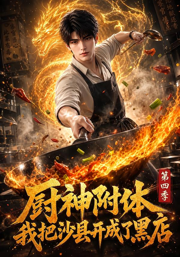 厨神附体我把沙县开成了黑店第四季(全集)