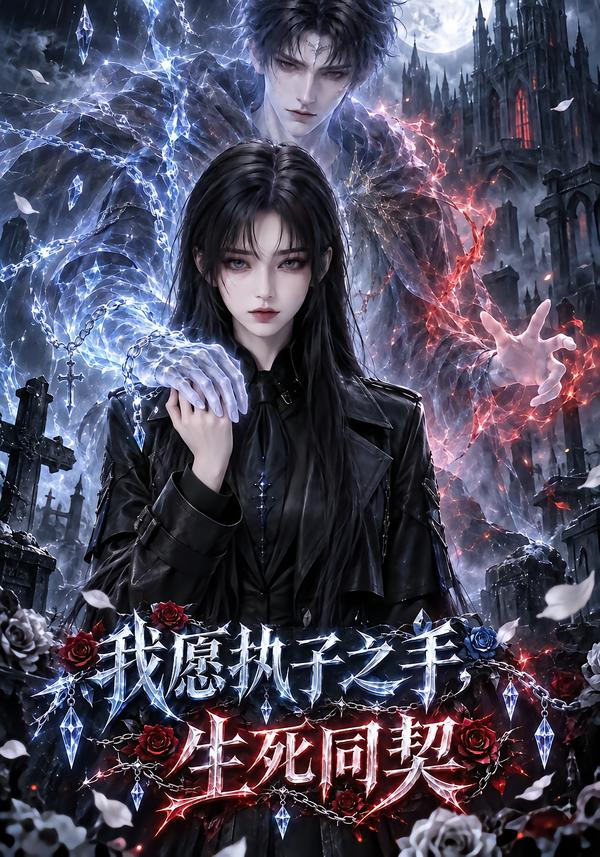 我愿执子之手，生死同契(全集)