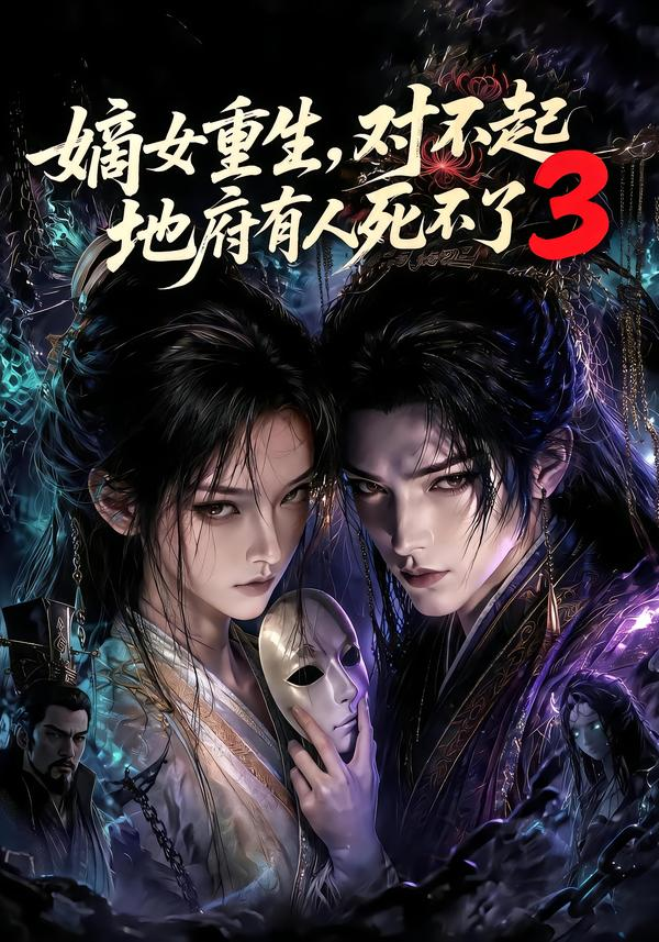 嫡女重生，对不起地府有人死不了3(全集)