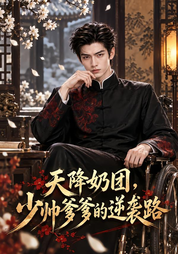 天降奶团，少帅爹爹的逆袭路(全集)