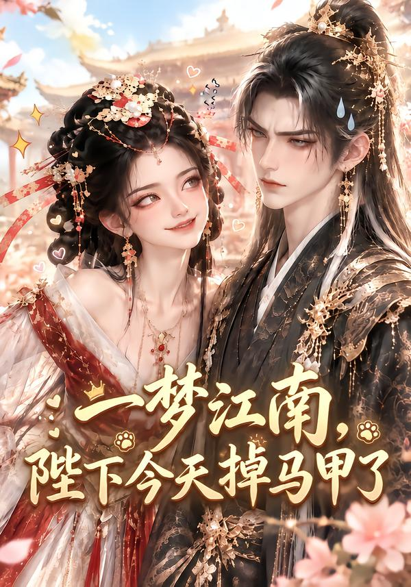 一梦江南，陛下今天掉马甲了(全集)