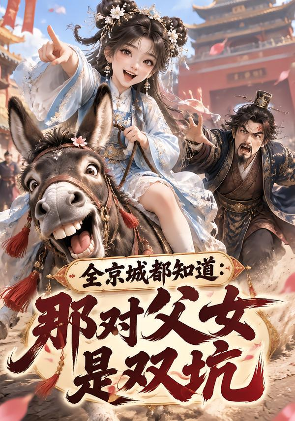全京城都知道：那对父女是双坑(全集)