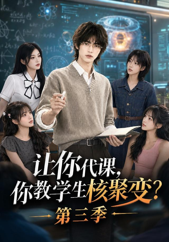让你代课，你教学生核聚变？第三季(全集)
