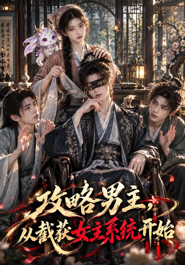 攻略男主，从截获女主系统开始(全集)