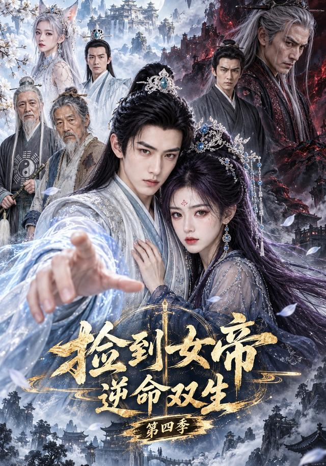 捡到女帝，逆命双生第四季(全集)