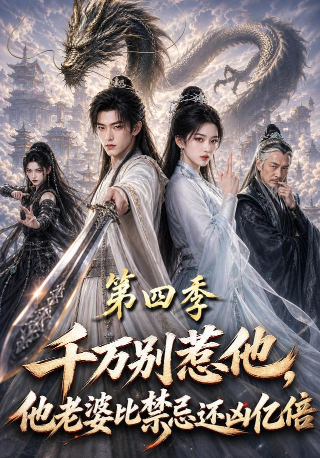 千万别惹他，他老婆比禁忌还凶亿倍第四季(全集)