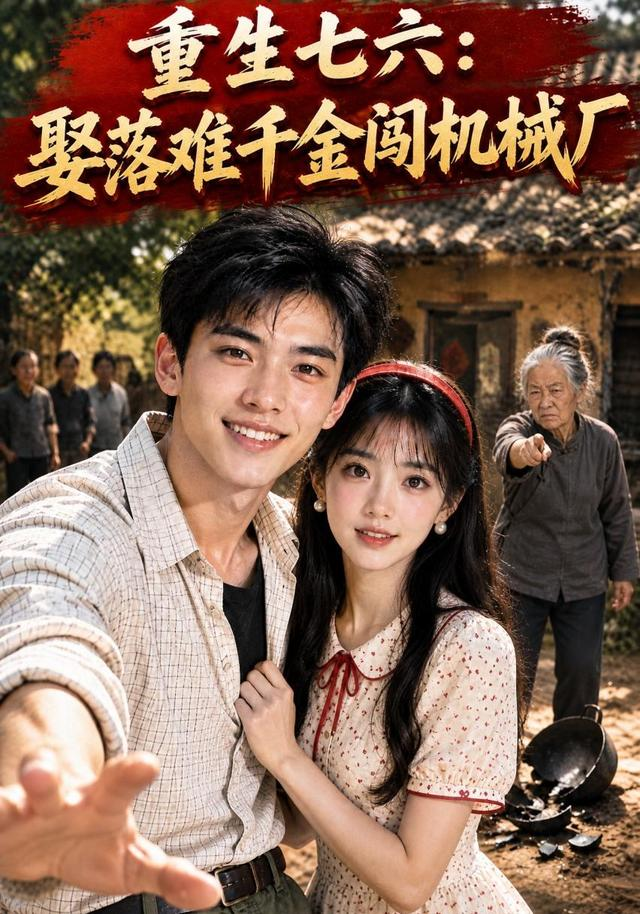 重生七六：娶落难千金闯机械厂(全集)