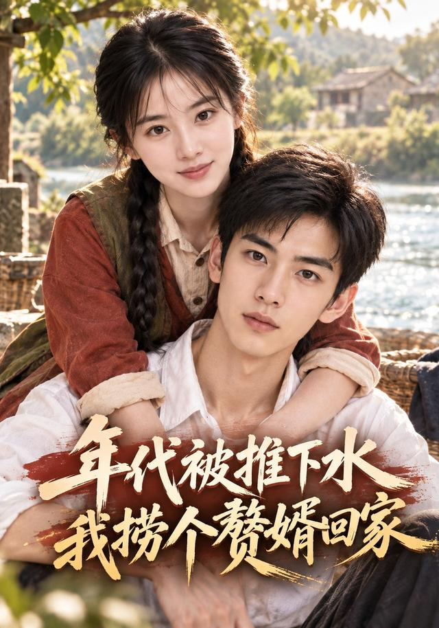 年代被推下水我捞个赘婿回家(全集)