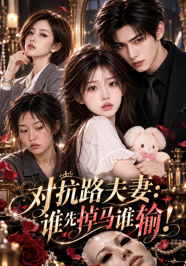 对抗路夫妻：谁先掉马谁输(全集)