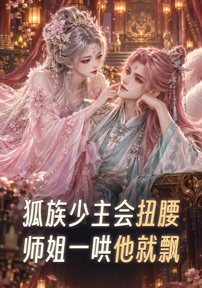 狐族少主会扭腰，师姐一哄他就飘(全集)