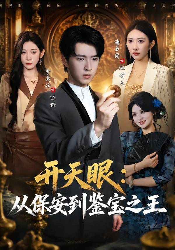 开天眼：从保安到鉴宝之王(全集)