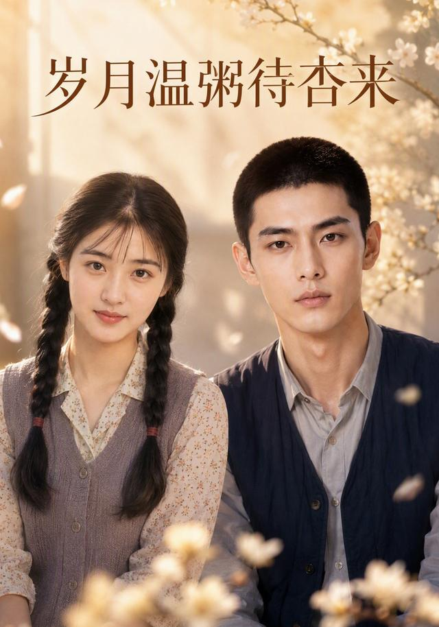 岁月温粥待杏来(全集)