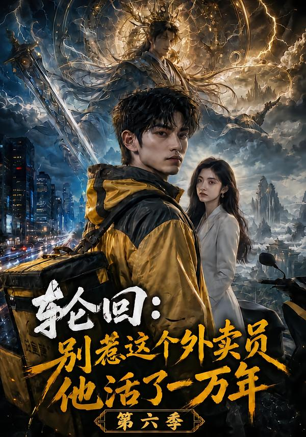 轮回：别惹这个外卖员他活了一万年第六季(全集)