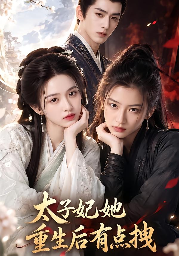 太子妃她重生后有点拽(全集)