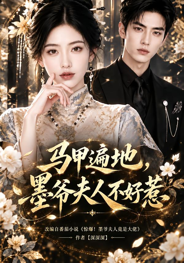 马甲遍地，墨爷夫人不好惹(全集)