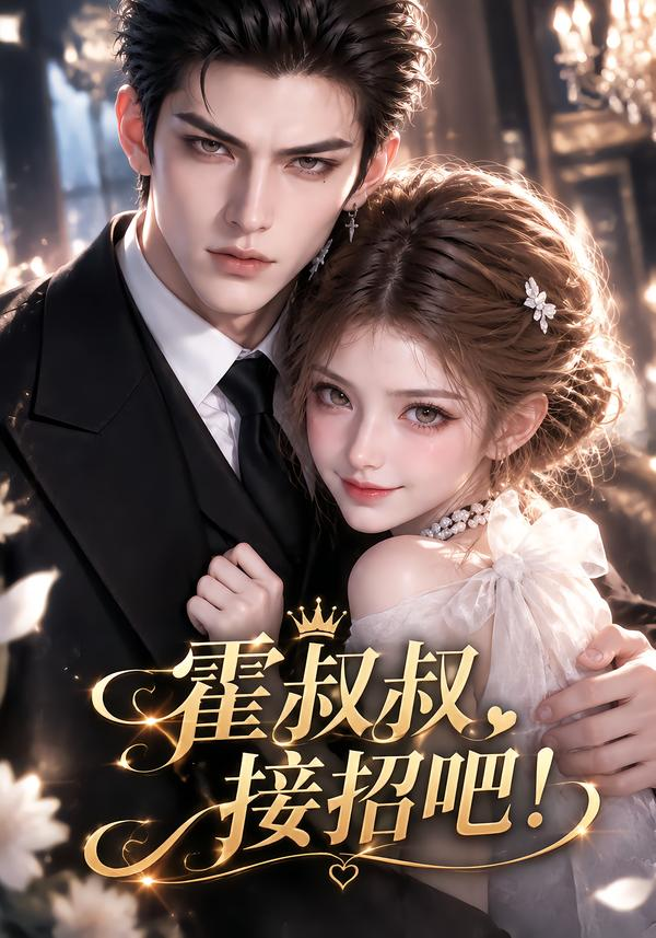 霍叔叔，接招吧！(全集)