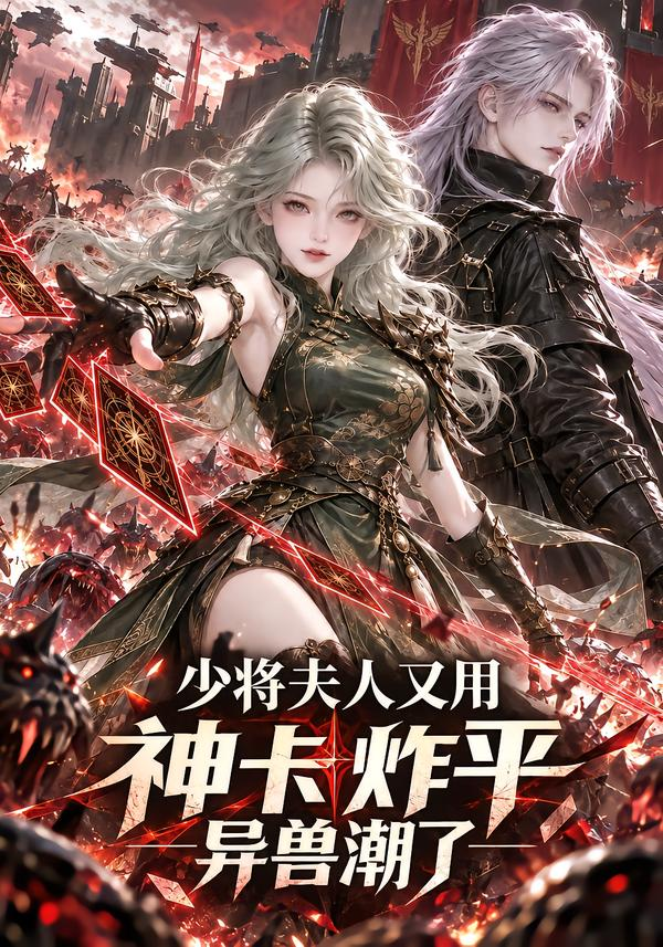 少将夫人又用神卡炸平异兽潮了(全集)