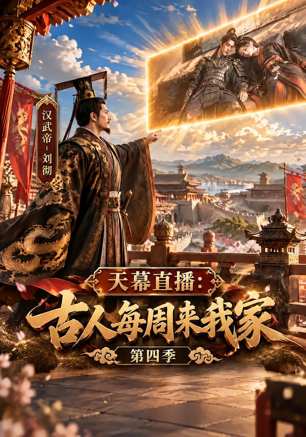 天幕直播古人每周来我家第四季(全集)