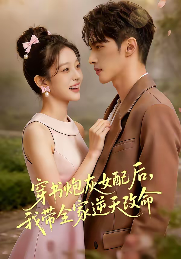 穿书炮灰女配后，我带全家逆天改命(全集)